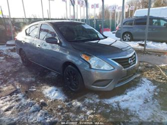 NISSAN VERSA 1.6 SV