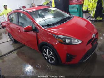 TOYOTA PRIUS C ONE