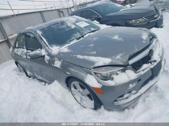 MERCEDES-BENZ C-CLASS LUXURY 4MATIC/SPORT 4MATIC