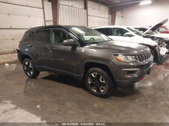 JEEP COMPASS TRAILHAWK 4X4