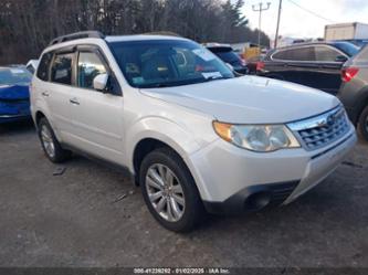 SUBARU FORESTER 2.5X PREMIUM