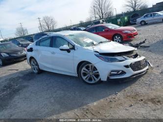 CHEVROLET CRUZE PREMIER AUTO