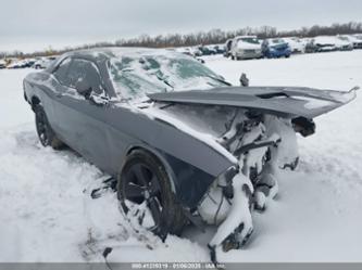 DODGE CHALLENGER SXT