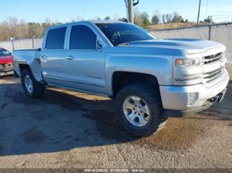 CHEVROLET SILVERADO 1500 2LZ