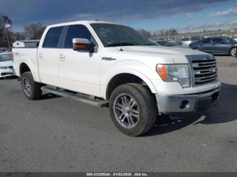 FORD F-150 LARIAT