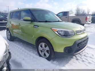 KIA SOUL