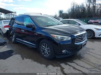 INFINITI QX60