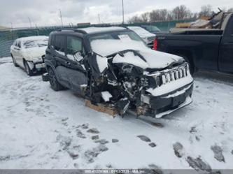 JEEP RENEGADE ALTITUDE FWD