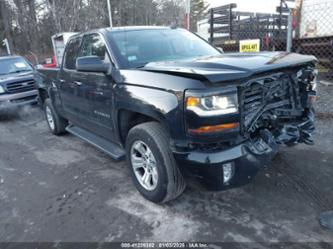 CHEVROLET SILVERADO 1500 LT