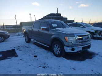 FORD F-150 XLT