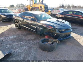 CHEVROLET CAMARO 2SS