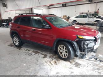 JEEP CHEROKEE SPORT FWD