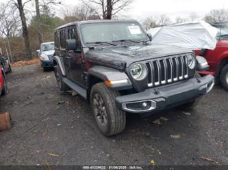 JEEP WRANGLER SAHARA 4X4