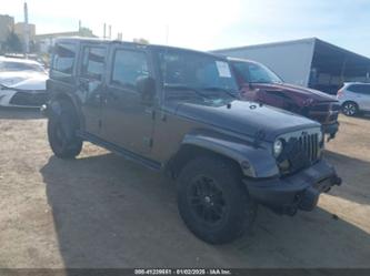 JEEP WRANGLER WINTER 4X4