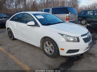 CHEVROLET CRUZE 1LT AUTO