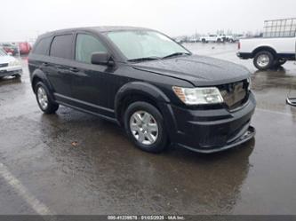 DODGE JOURNEY SE/AVP