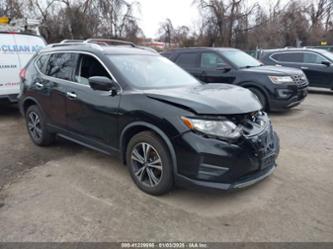 NISSAN ROGUE SV