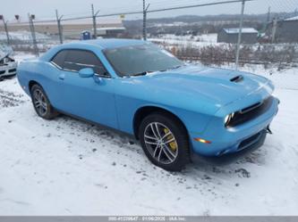 DODGE CHALLENGER GT AWD