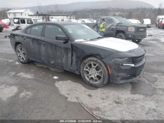 DODGE CHARGER SXT