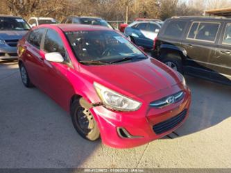 HYUNDAI ACCENT SE