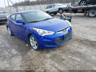 HYUNDAI VELOSTER BASE W/BLACK