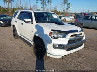 TOYOTA 4RUNNER LIMITED