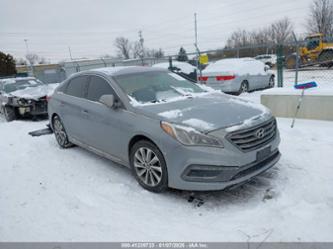 HYUNDAI SONATA SPORT