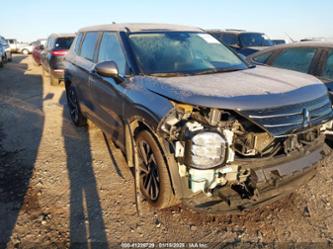 MITSUBISHI OUTLANDER BLACK EDITION 2WD/SE 2.5 2WD/SE LAUNCH EDITION 2WD