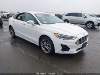 FORD FUSION SEL