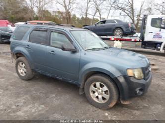 FORD ESCAPE LIMITED