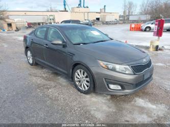 KIA OPTIMA EX