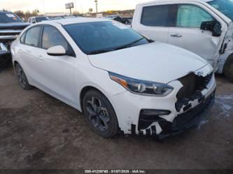 KIA FORTE LXS