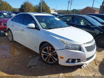 CHEVROLET CRUZE LTZ