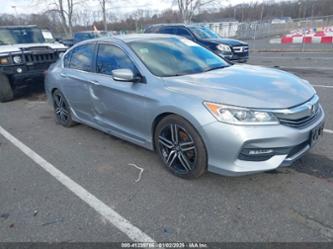 HONDA ACCORD SPORT SE