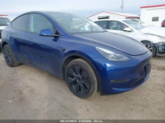 TESLA MODEL Y LONG RANGE DUAL MOTOR ALL-WHEEL DRIVE