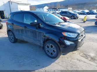 FORD ECOSPORT S