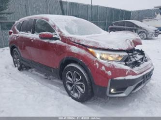 HONDA CR-V AWD EX-L