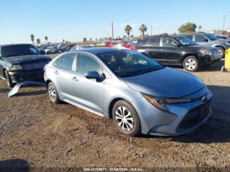 TOYOTA COROLLA HYBRID LE