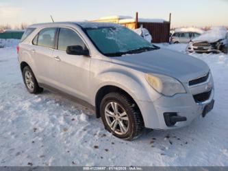 CHEVROLET EQUINOX LS