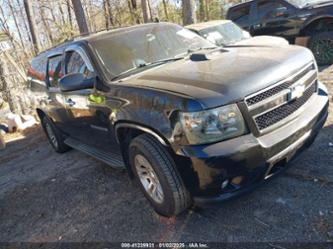 CHEVROLET SUBURBAN LT1