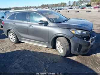 KIA SORENTO 2.4L LX