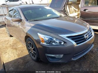 NISSAN ALTIMA 2.5 S