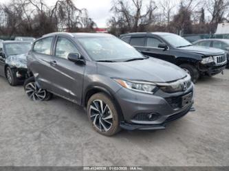 HONDA HR-V SPORT