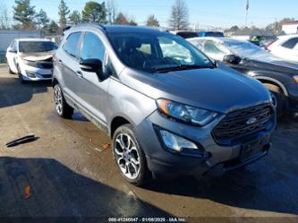 FORD ECOSPORT SES