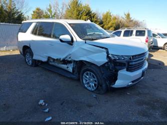 CHEVROLET TAHOE 4WD LT