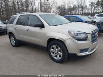 GMC ACADIA SLE-1