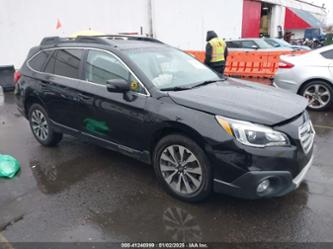 SUBARU OUTBACK 2.5I LIMITED