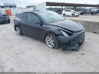 TESLA MODEL Y LONG RANGE DUAL MOTOR ALL-WHEEL DRIVE