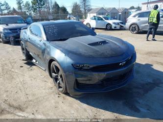 CHEVROLET CAMARO RWD 1SS