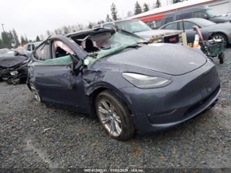 TESLA MODEL Y AWD/LONG RANGE DUAL MOTOR ALL-WHEEL DRIVE